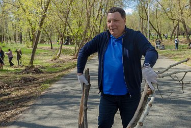 Зауральная роща готова встречать гостей